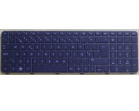 KEYBOARD HP Pavilion DV7-6000 BLACK PT PO FRM PID04432